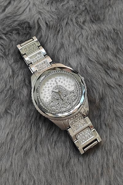Chavin Premium Zircon Stone Wrist Watch - St580