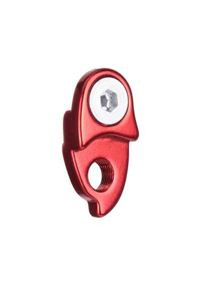 Choice New Red Bicycle Rear Derailleur Hanger Extension Extender Aluminum Roa...