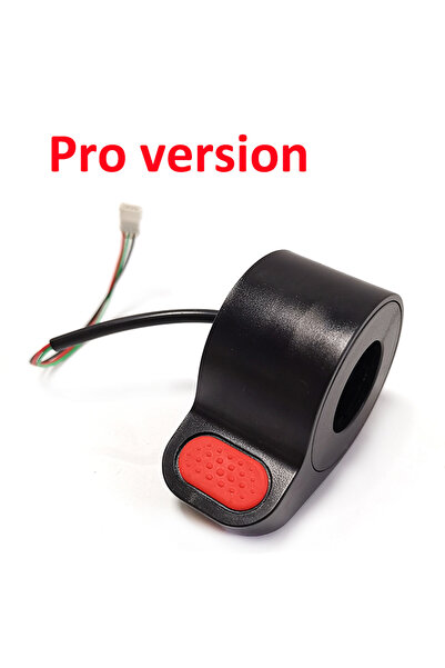 Choice دواسة الوقود الاحترافية ومُسرع قرص الإبهام لسكوتر Mijia M365 /PRO/ 1S/...