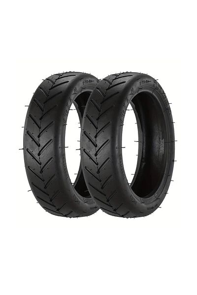 Choice 2pcs Outer Tire 8.5" Outer Tire And Inner Tube For Xiaomi M365 Pro 2 Mi 1s Electric Scooter,front Re