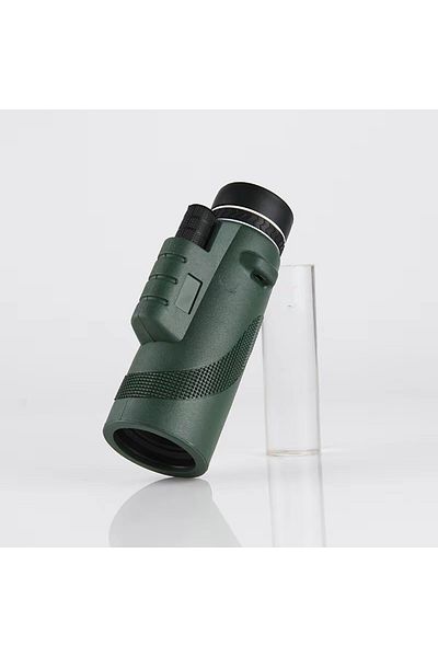 Choice G872B-Green suit1 Portable Zoom HD 5000M Telescope Folding Long Distance Mini Powerful Telescope for