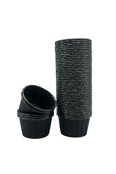 MODGER Black Muffin Cake Capsule 50Li - V