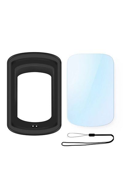 Choice Black XOSS G2 G2+ G2 PLUS Case Bicycle Computer Protection Cover Silicone Color Case Protector (For