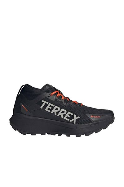 adidas Terrex Agravic Gore-Tex Men's Black Outdoor Shoes (Ih2939)