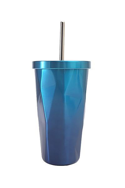 Weather Forecast Steel Cane 500 ml Cold Hot Beverage Thermos Flask Cin342mv