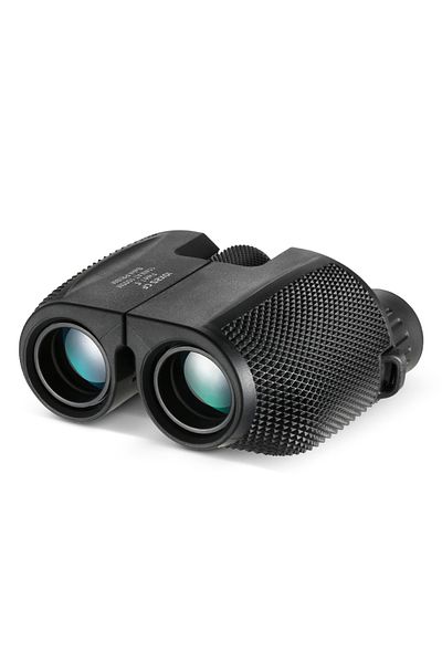 Choice Type 2 Professional Binoculars 10x25 BAK4 Prism High Powered Binocular Portable Hunting Telescope Po