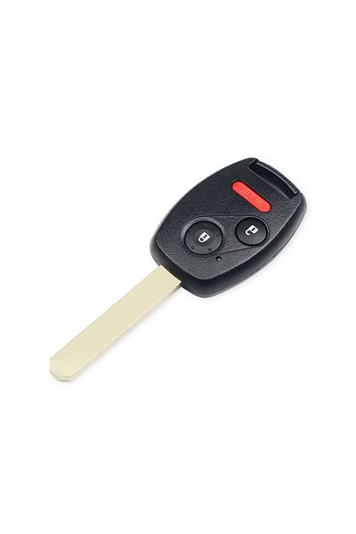 Dandkey Remote Car Key 2 1/3 Buttons Id46 Chip For Honda Cr-v 2007 2008 2009 2010 2011 2012 2013 ...