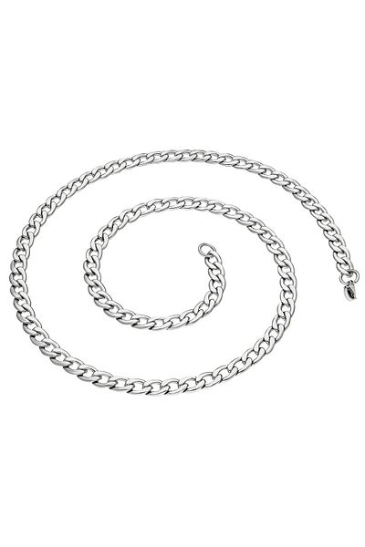 Chavin Gray 60 cm7 mmMen's Steel Chain Ep11-7