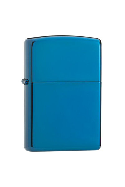 Zippo Çakmak Çakmak Parlak Sapphire 20446