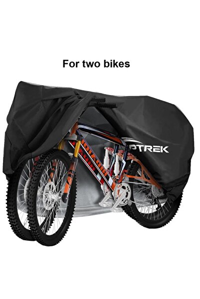 Choice غطاء دراجة Toptrek 210D عالي الجودة لحماية الدراجات متعدد الأغراض من ا...
