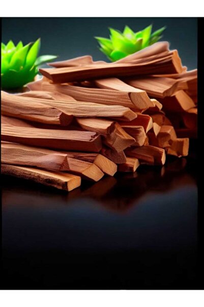 The Magıc of Healıng Sandal Ağacı Ağaç Tütsü  (3 Adet)