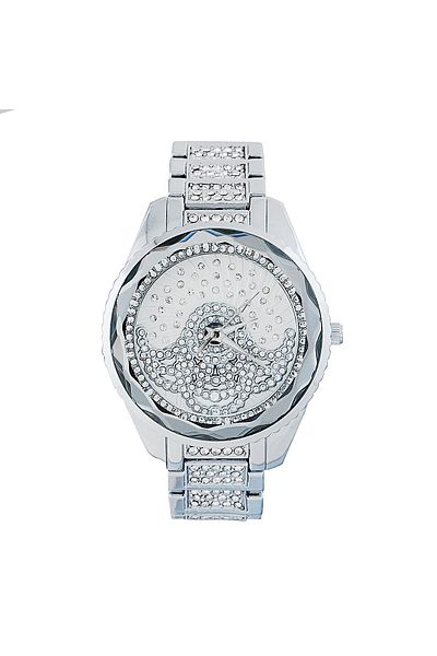 Chavin Premium Zircon Stone Wrist Watch - St580