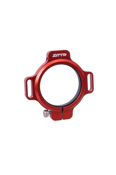 ZTTO Red ZTTO MTB Crank Chainring Adjuster Bottom Bracket Preload Adjuster Kit DUB Crank 28.99 Spindle Ad