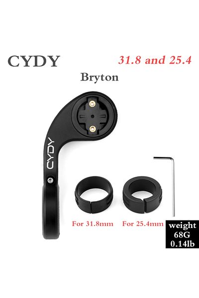 Choice CYDY For Bryton only CYDY Garmin Bike Mount Bryton Rider stand Wahoo Igs630 MTB Road Cycling parts G