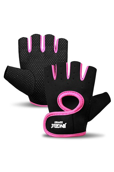 Choice M NM-DPST-0503 Gym Gloves Fitness Weight Lifting Gloves Body Building Training Sports Exercise Cycli