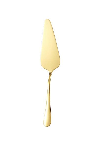 Chavin 1010 Steel Gold Cake Spatula Presentation Cin748Sr