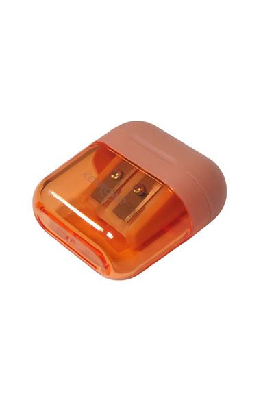 Polin Keyroad Jelly Gel Double Blade Pencil Sharpener