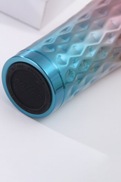 Weather Forecast Complete 304 L Steel Gradient 6 Oz 500 Ml Coffee Thermos Mug Cin228ml