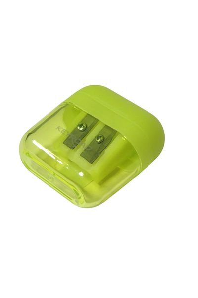 Polin Keyroad Jelly Gel Double Blade Pencil Sharpener