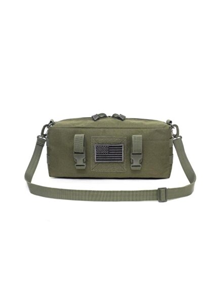 Choice حقيبة مولي تكتيكية خضراء متعددة الأغراض للرياضات الخارجية بسعة كبيرة و...