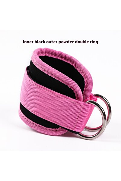 Choice حلقة كاحل من بلاك باودر فيتنس، مشبك كاحل، جهاز تدريب عضلات الساق، أردا...