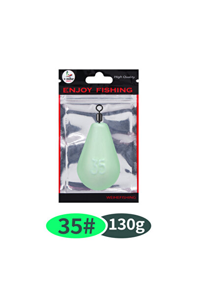 Choice 130 غرام من رصاص WEIHE، المقاس 8#30 غرام، المقاس 16#60 غرام، المقاس 20...