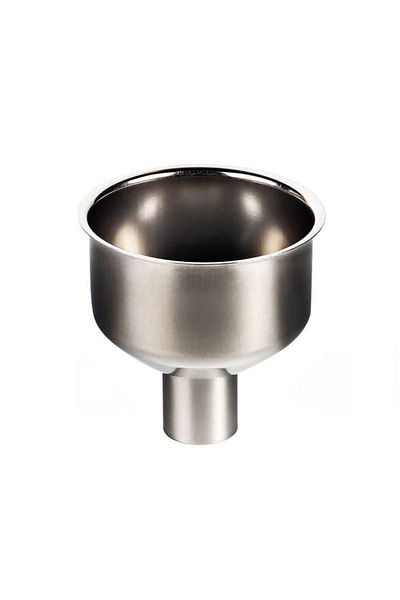 Chavin Steel Oil Soft Drink Sauce, Juice, Cologne and Liquor Funnel (Cin711)