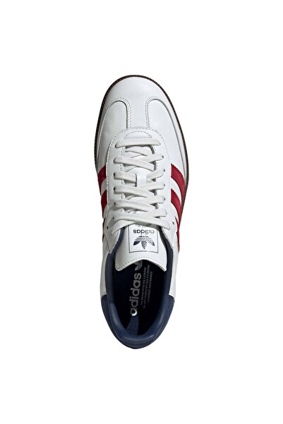 adidas Samba OG Erkek Beyaz Spor Ayakkabı (IH4881)