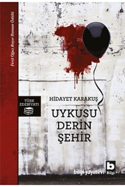 Bilgi Yayınevi Uykusu Derin Şehir