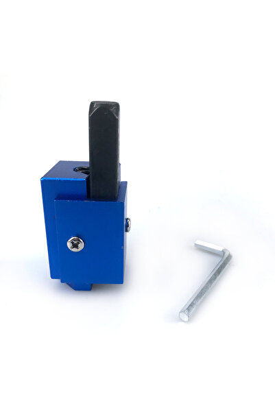 Choice Blue Cutting Corner Chisel Wood Door Hinge Mounting For Squaring Hinge...