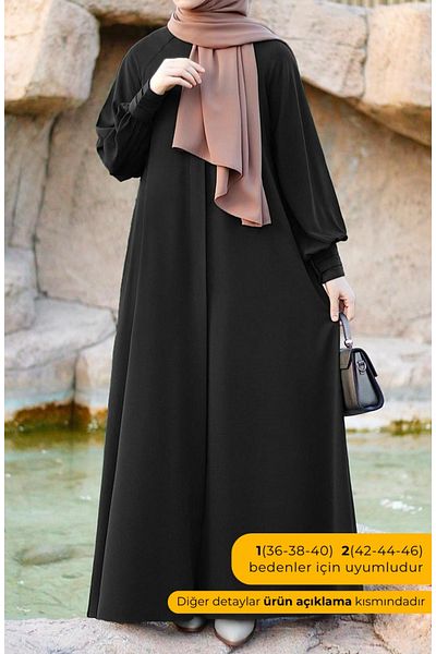 suhneva Ecrin Ferace Black