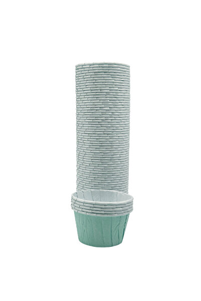 MODGER Mint Turquoise Muffin Cake Capsule 50 - V