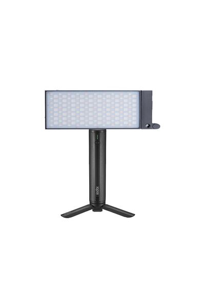 Godox M1 RGB Mobil Video Işığı Powerbankli Kit