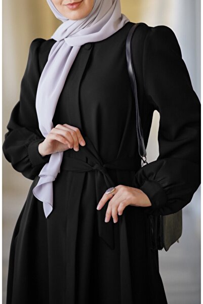 suhneva Diamond Ferace Black