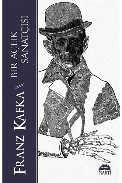 Martı Yayınları Bir Açlık Sanatçısı