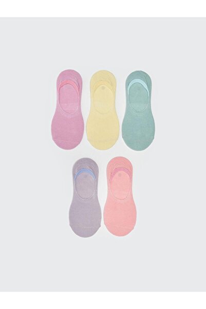 LC Waikiki Дамски обикновени балерини, комплект от 5 броя (S3)