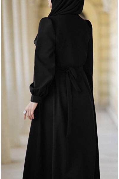 suhneva Diamond Ferace Black