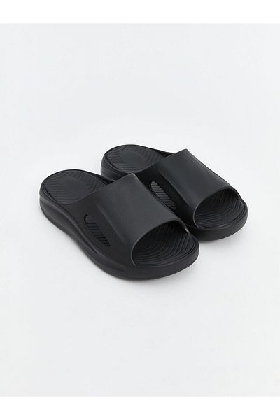 LC Waikiki Ανδρικές παντόφλες μονής ζώνης LCW STEPS