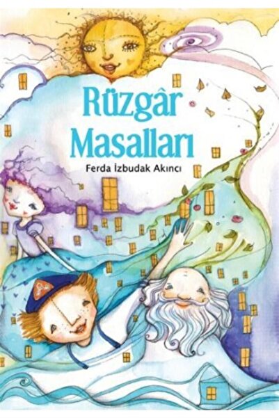 Tudem Yayınları Rüzgar Masalları