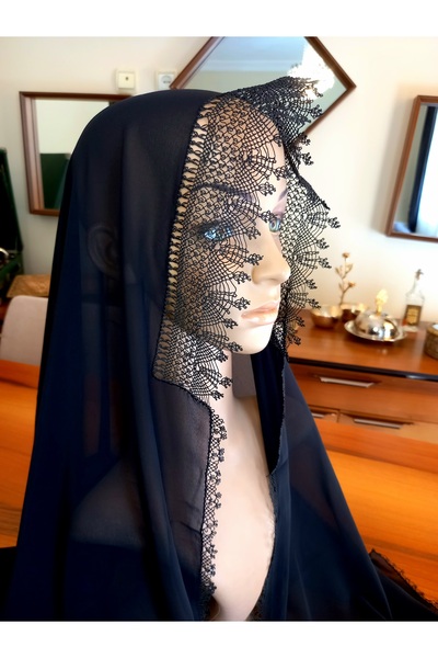 yörük tuhafiye Black Needlework - Real Handcrafted, Prayer, Mevlit, Custom Handmade Hoop Dowry