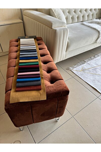 Home Puf Puf & Bench