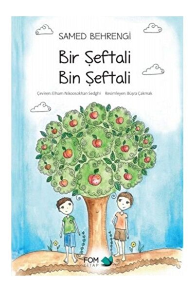 Genel Markalar Bir Şeftali Bin Şeftali