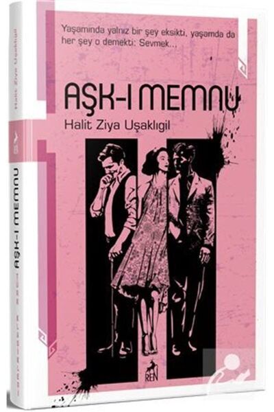 Ren Kitap Aşkı Memnu