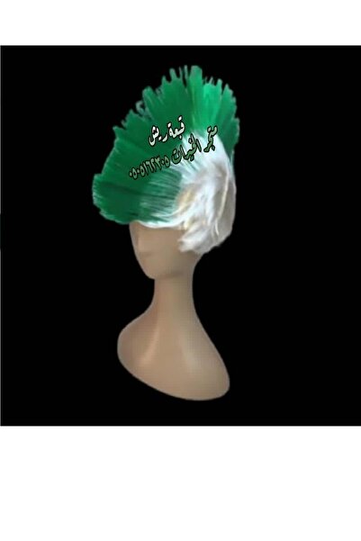 Generic قبعة ريش اليوم الوطني_التأسيس