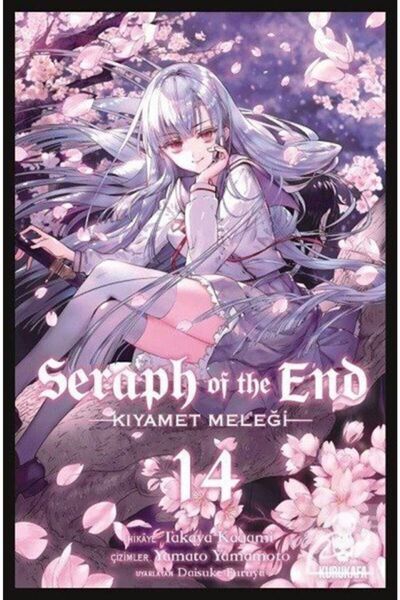 Genel Markalar Seraph Of The End - Kıyamet Meleği: 14 Manga