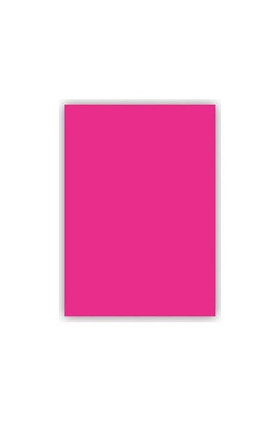 Glanart Pink Background Cardboard 10 Pieces 50x70 Cm