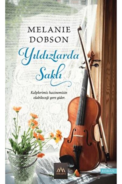 Arkadya Yayınları Yıldızlarda Saklı