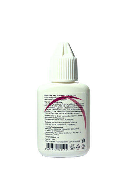 Maklora Eyelash Primer (Makeup Primer)