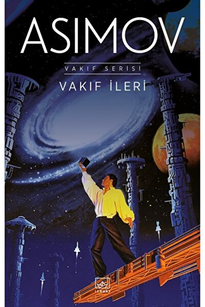 İthaki Yayınları Vakıf Ileri