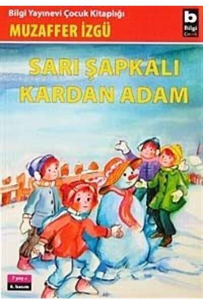 Bilgi Yayınevi رجل الثلج ذو القبعة الصفراء